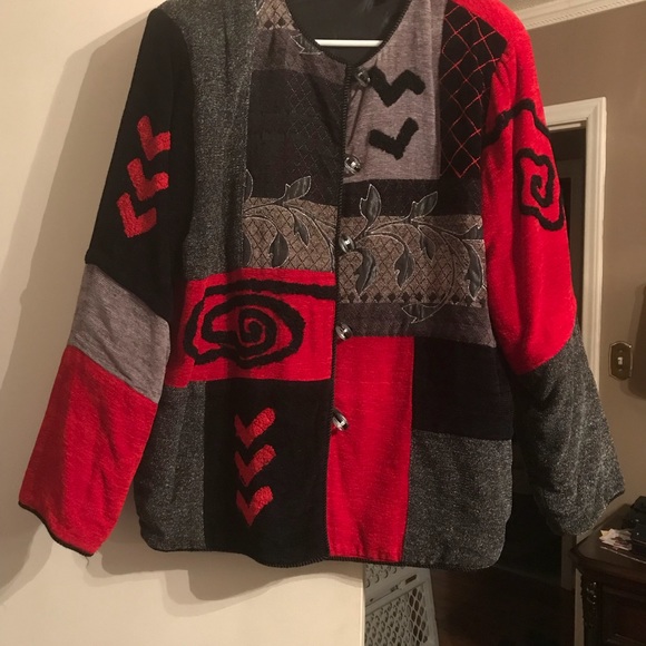 Alex Kim Jacket - Picture 3 of 3